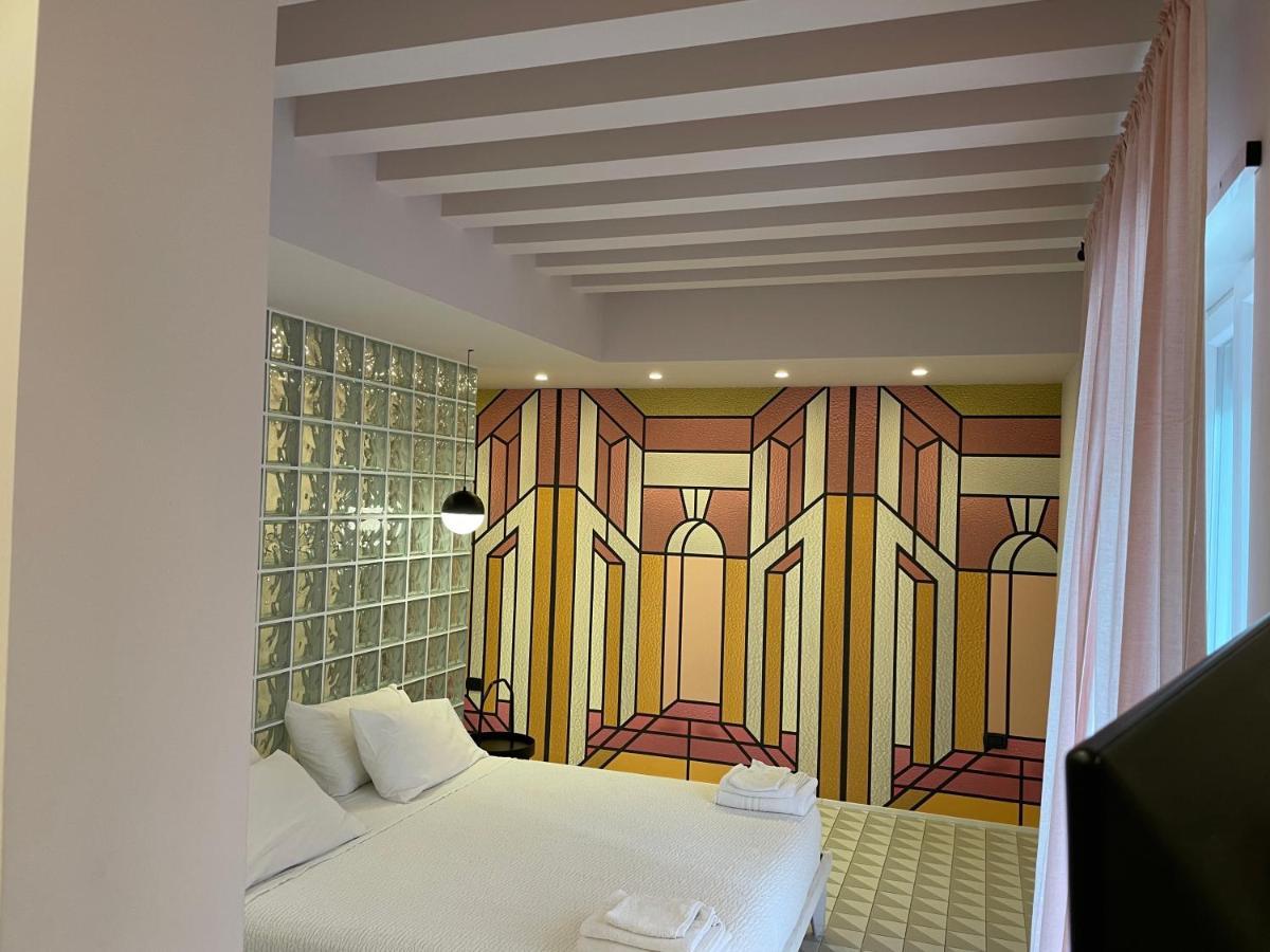 タラント Dusme Bed & Breakfast エクステリア 写真