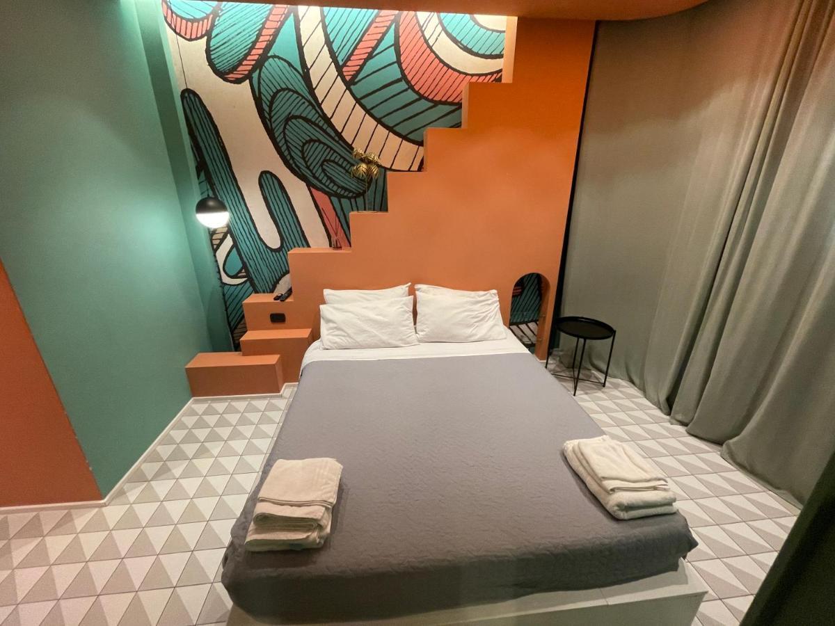 タラント Dusme Bed & Breakfast エクステリア 写真