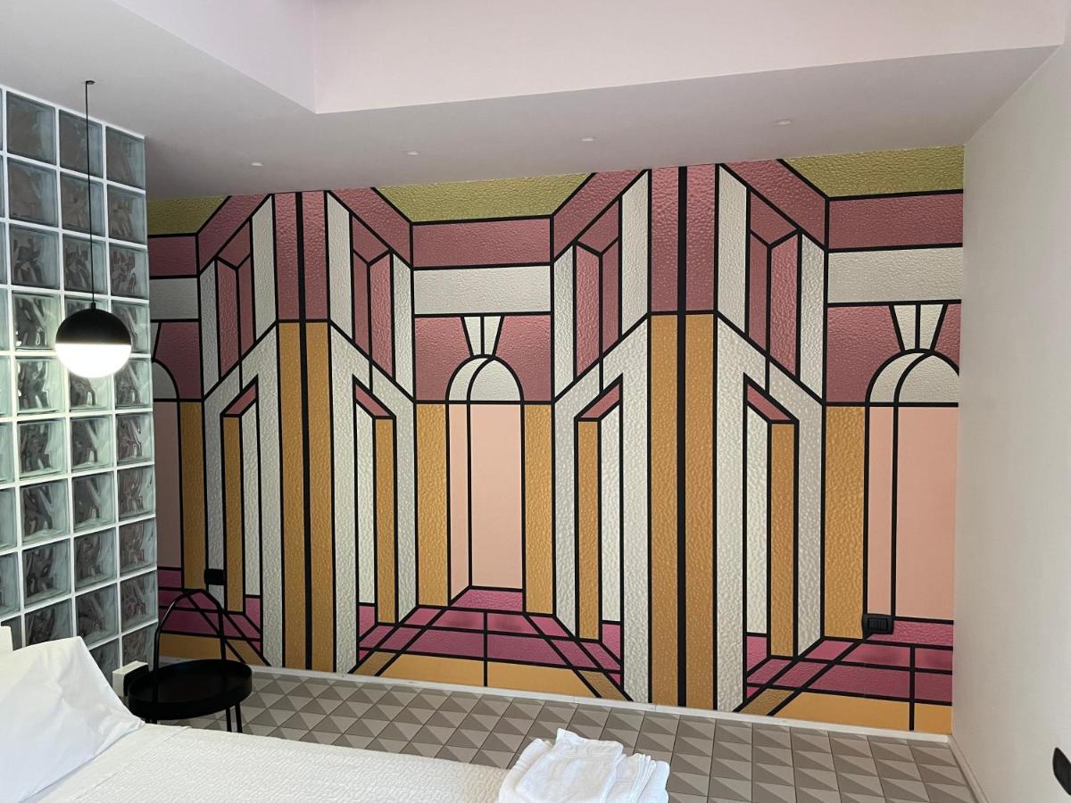 タラント Dusme Bed & Breakfast エクステリア 写真