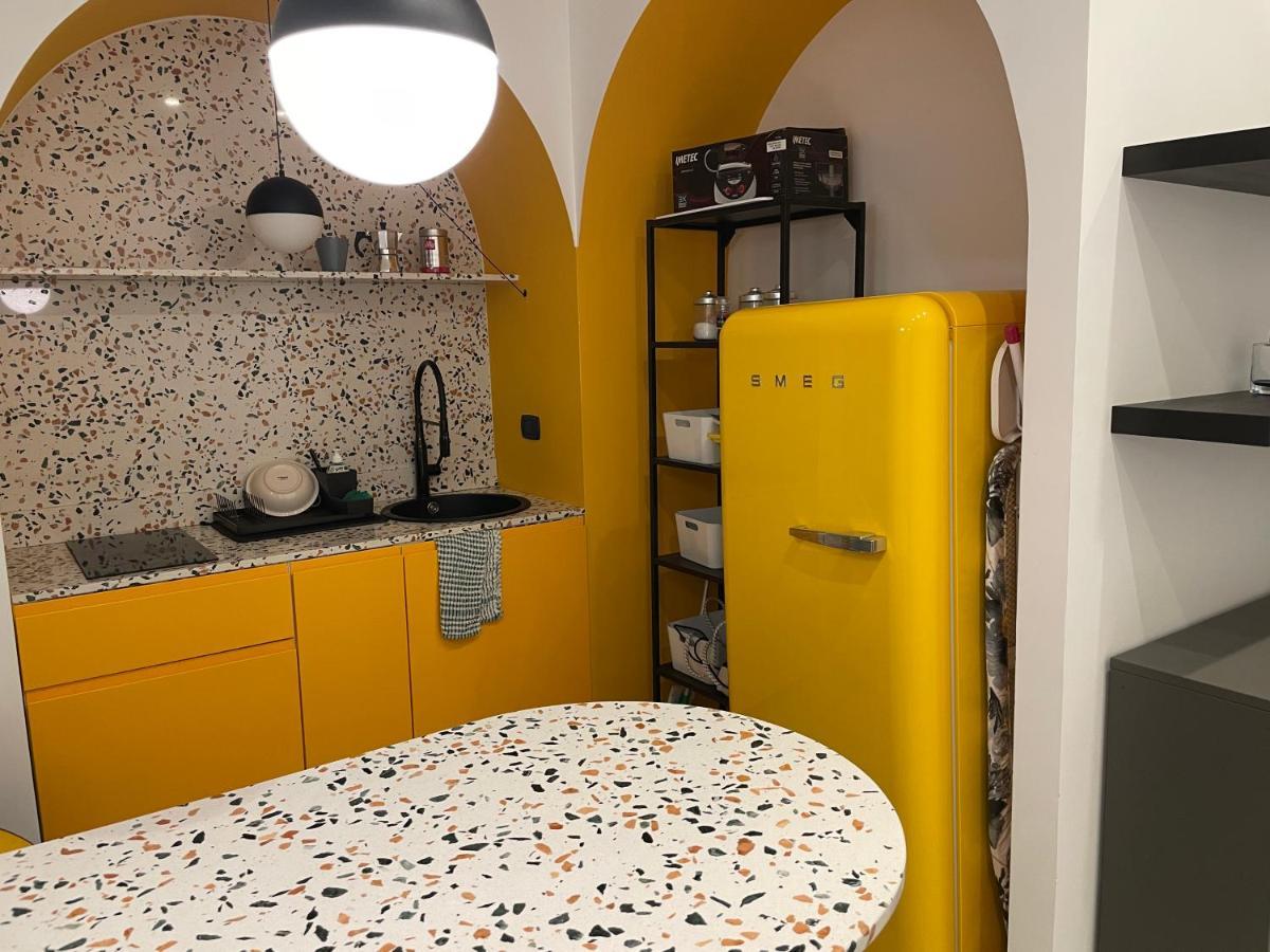タラント Dusme Bed & Breakfast エクステリア 写真