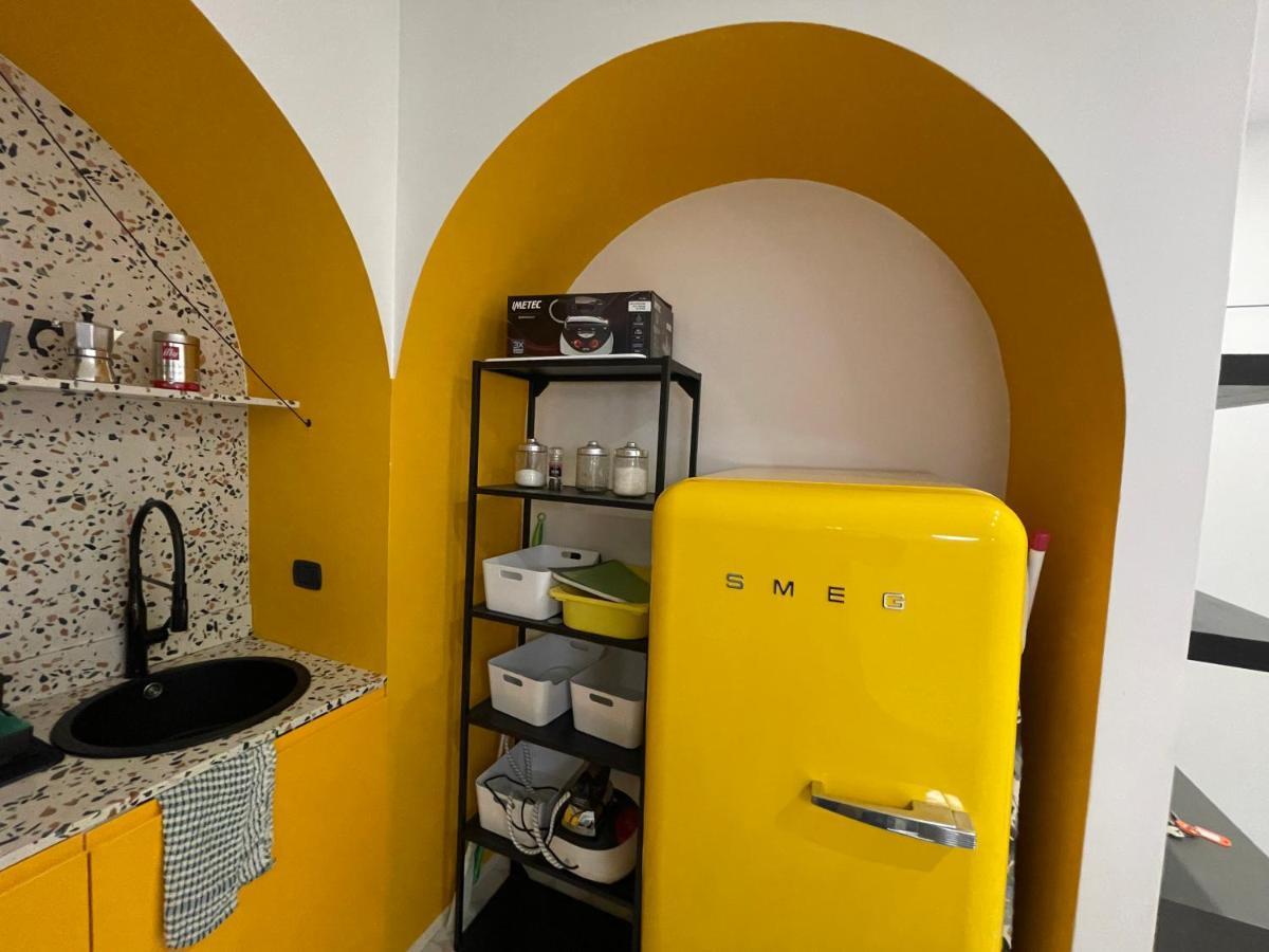 タラント Dusme Bed & Breakfast エクステリア 写真